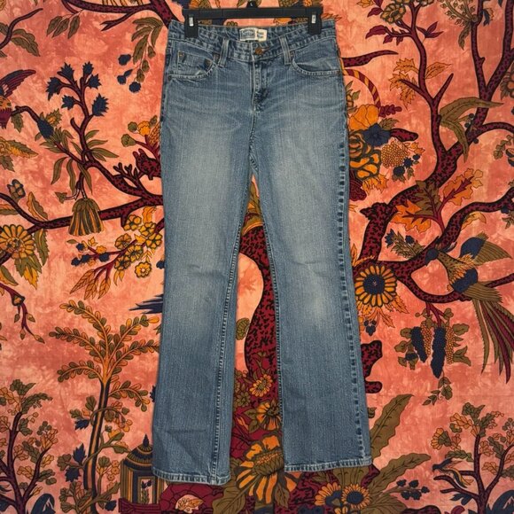 Mid-Rise Bootcut Levi’s - Picture 1 of 3